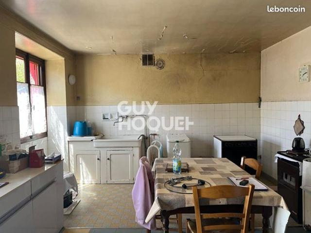 Maison vente à Chambéry, Détrier