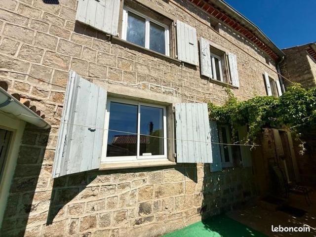 Maison vente à Largentière, Ribes