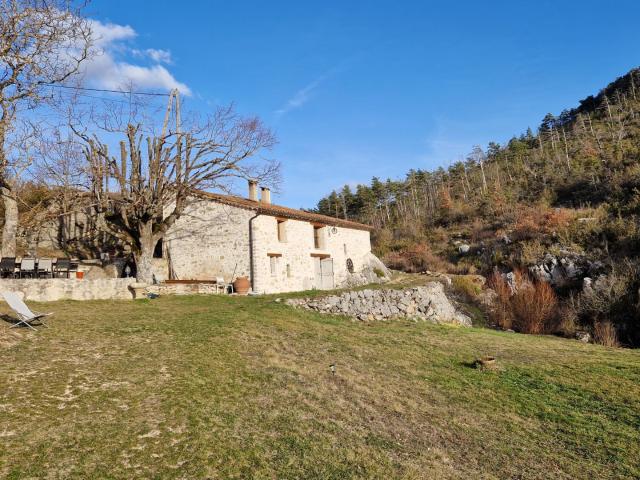 Maison vente à Castellane, La Palud-sur-verdon