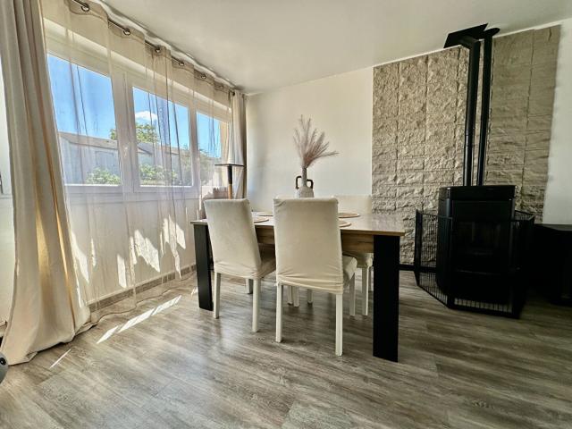 Maison vente à Saumur
