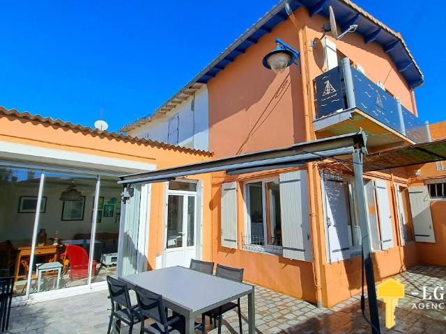 Maison vente à Rochefort, Saint-georges-de-didonne