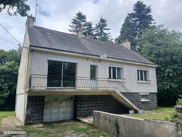 Maison vente à Pontivy, Bretagne