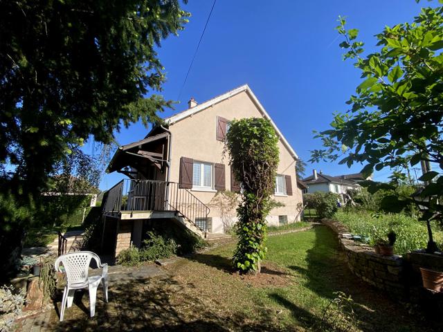 Maison vente à Mâcon, Tournus