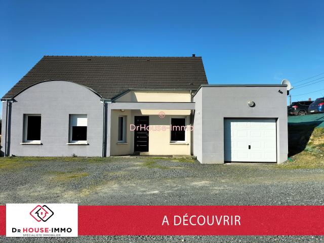 Maison vente à Le Mans, Marigné-laillé