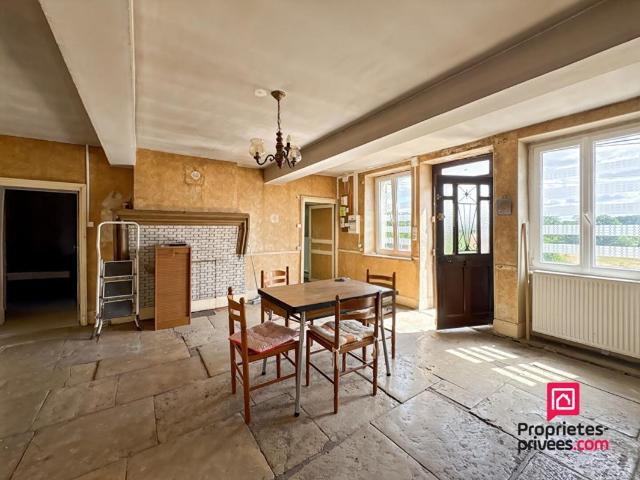 Maison vente à Chenault, Précy-sous-Thil