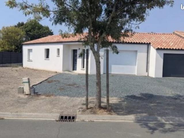 Maison vente à Triaize, Vendée