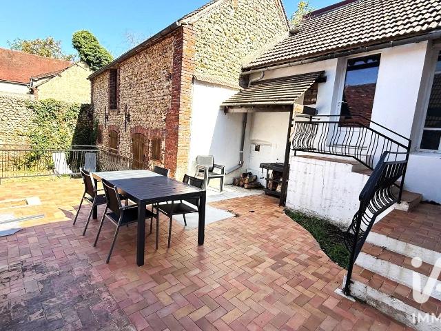 Maison vente à Dixmont, Yonne