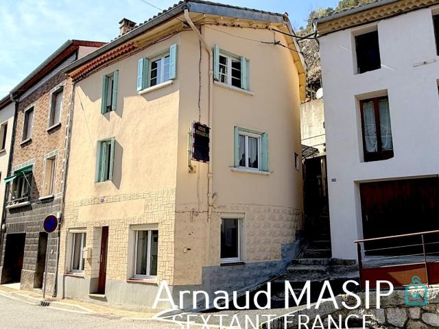 Maison vente à Axat, Aude