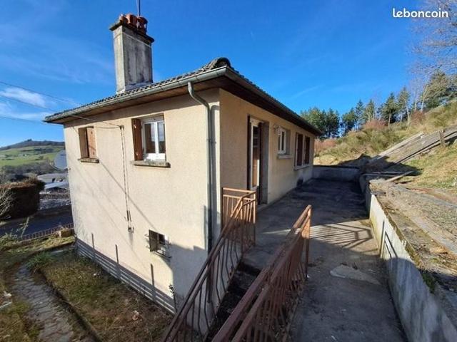 Maison vente à Mauriac, Riom-ès-montagnes