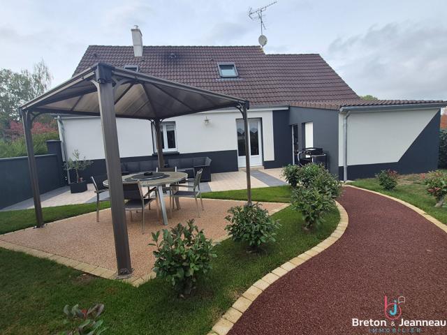 Maison vente à La Gesberdière, Parigné-sur-Braye