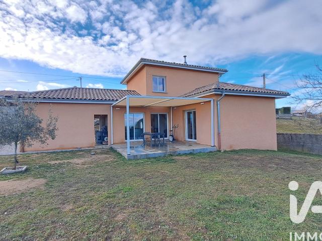 Maison vente à Tournon-sur-Rhône, Eclassan