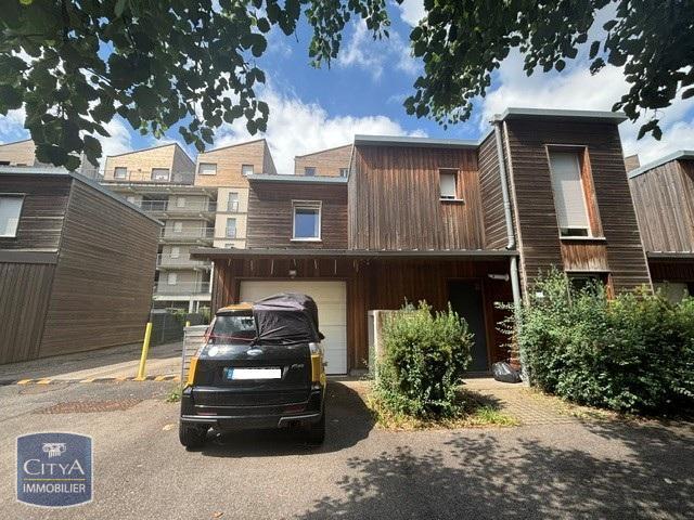 Maison vente à Nancy