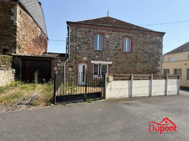 Maison vente à Charleville-Mézières, Maubert-fontaine