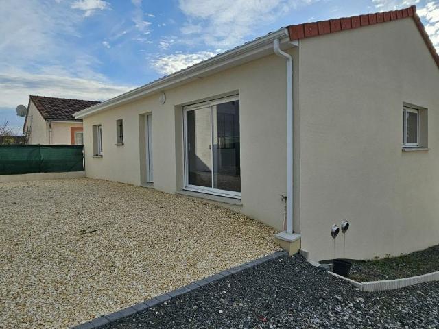 Maison vente à Vichy, Cusset