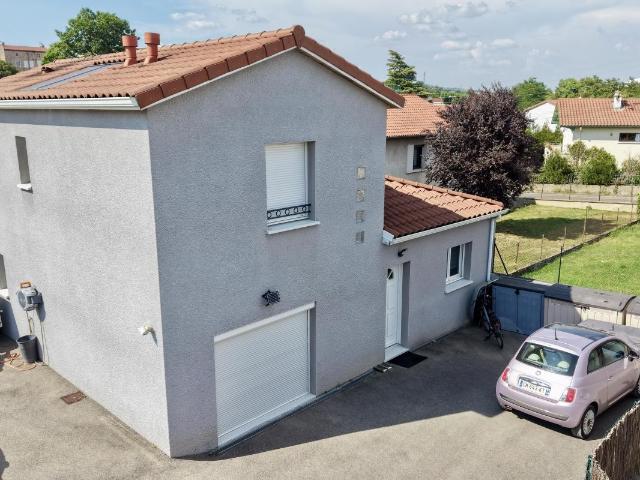 Maison vente à Quartier Moulin, L'Horme