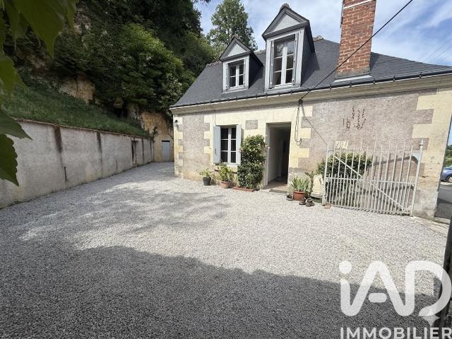 Maison vente à Tours, Chançay