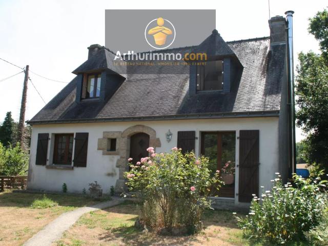 Maison location à Pontivy, Bretagne