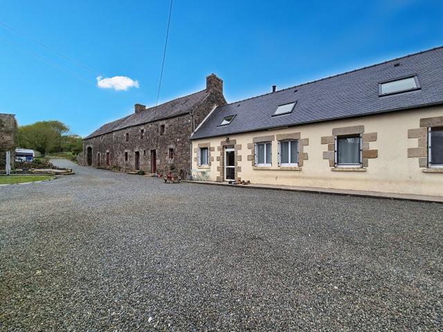 Maison vente à Guingamp, Bretagne