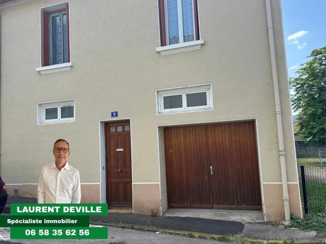 Maison vente à Saint-Étienne, Firminy