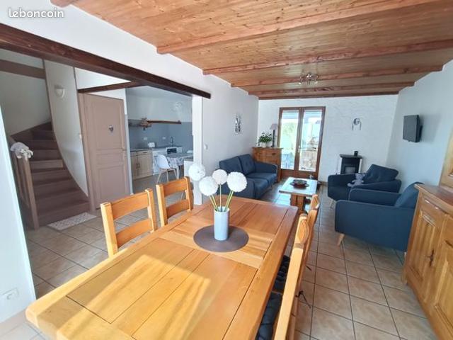 Maison vente à Vichy, Varennes-sur-allier