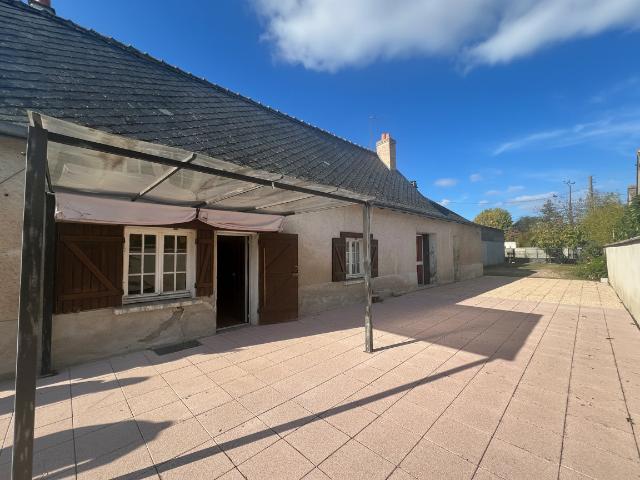 Maison vente à Tours, Joué-lès-tours