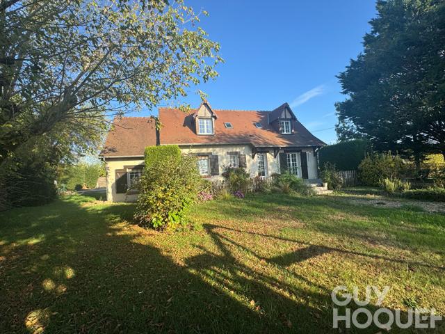 Maison vente à La Gabine, Saint-Jean-Froidmentel