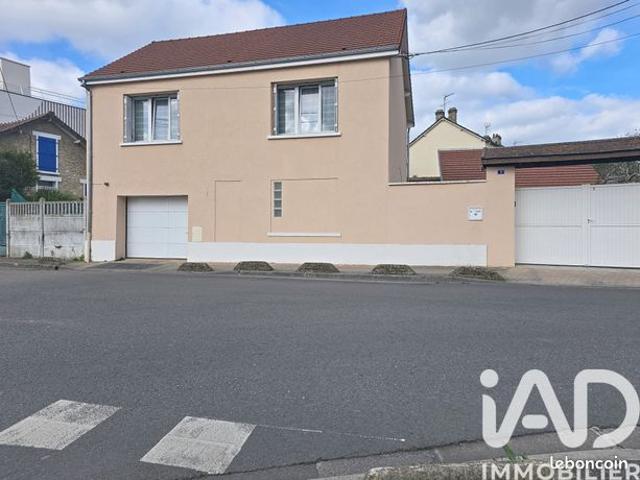 Maison vente à Mantes-la-Jolie, Gargenville