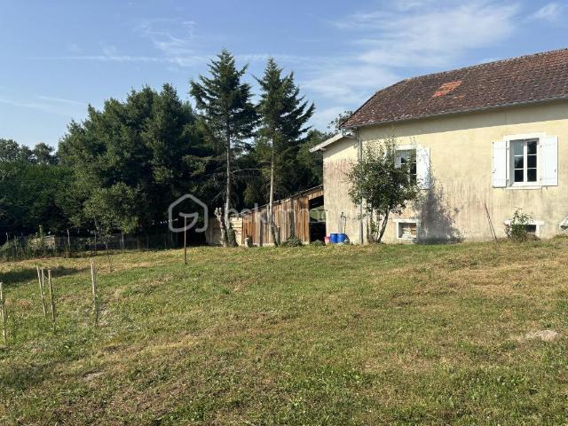 Maison vente à Nontron