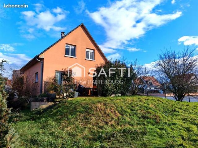 Maison vente à Thann-Guebwiller, Niederentzen