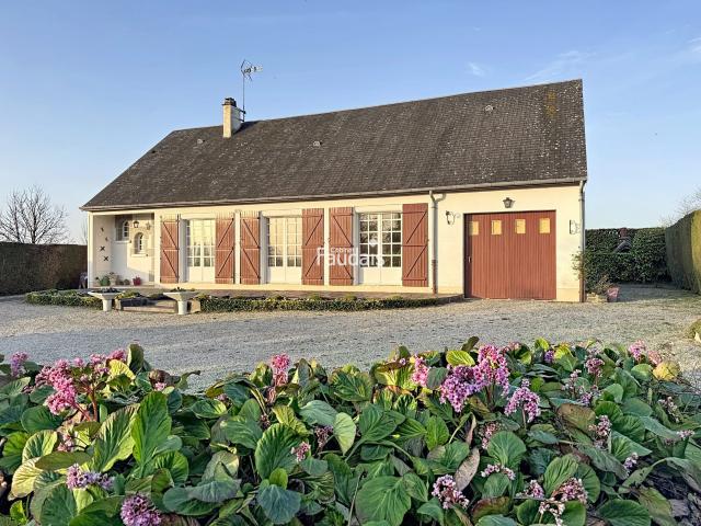 Maison vente à Saint-Lô, La Barre-de-semilly