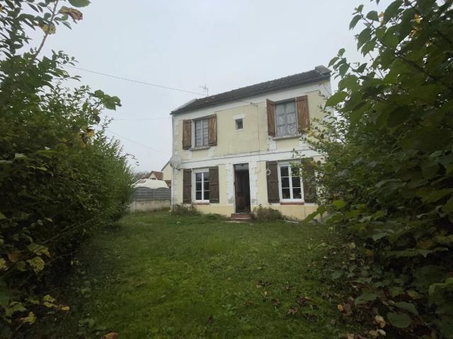 Maison vente à Soissons, Vailly-sur-aisne