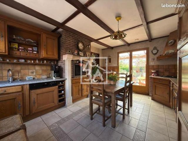Maison vente à Calais, Guemps