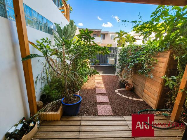 Maison vente à La Réunion