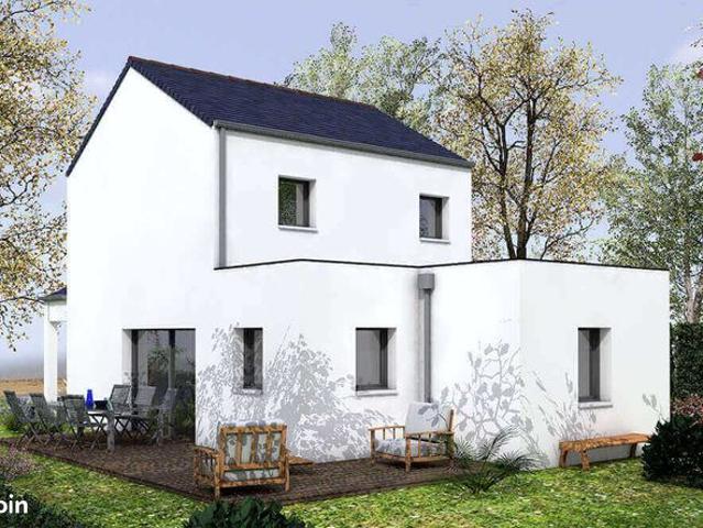 Maison vente à Saint-Nazaire, La Chapelle-des-marais