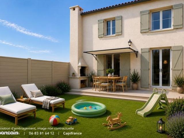 Maison vente à Montpellier, Juvignac