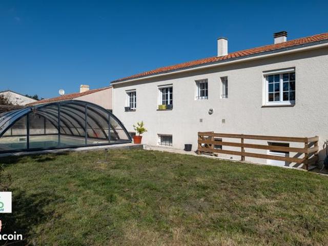 Maison vente à Les Sables-d'Olonne, Moutiers-les-mauxfaits