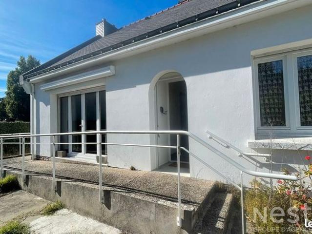 Maison vente à Lorient, Bretagne