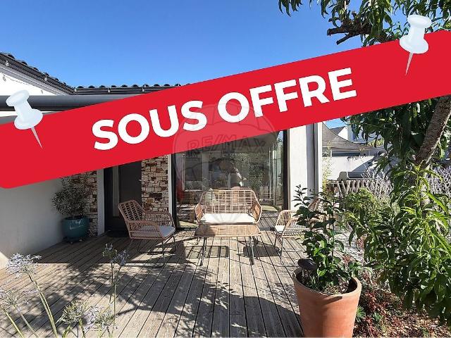 Maison vente à Nantes