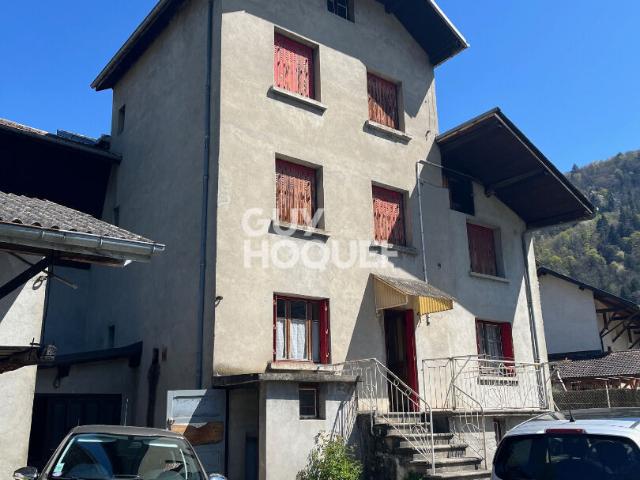 Maison vente à Chambéry, Détrier