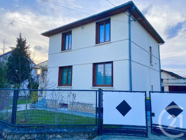 Maison vente à Sarcelles, Villiers-le-bel