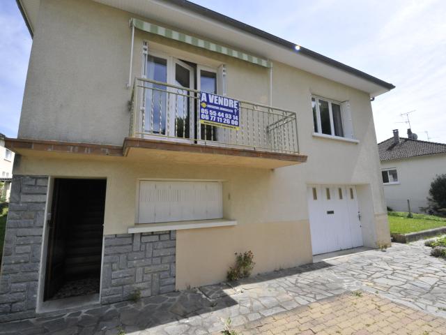 Maison vente à Limoges, Isle