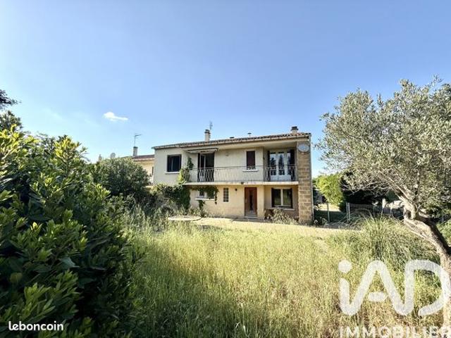 Maison vente à Nîmes, Laudun-l'ardoise