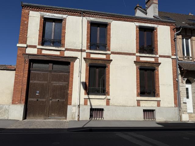Maison vente à Reims, Taissy