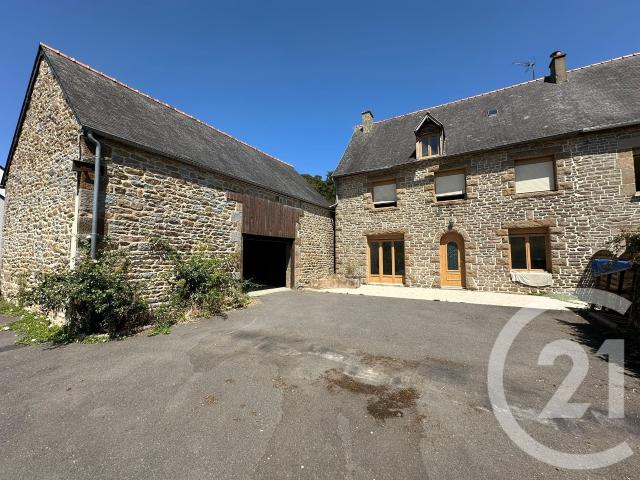 Maison vente à Fougères-Vitré, Bretagne