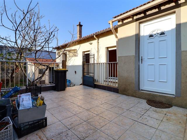 Maison vente à Saint-Denis, Aubervilliers