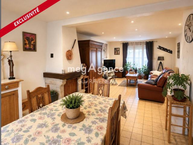 Maison vente à Bressuire, Bouillé-loretz
