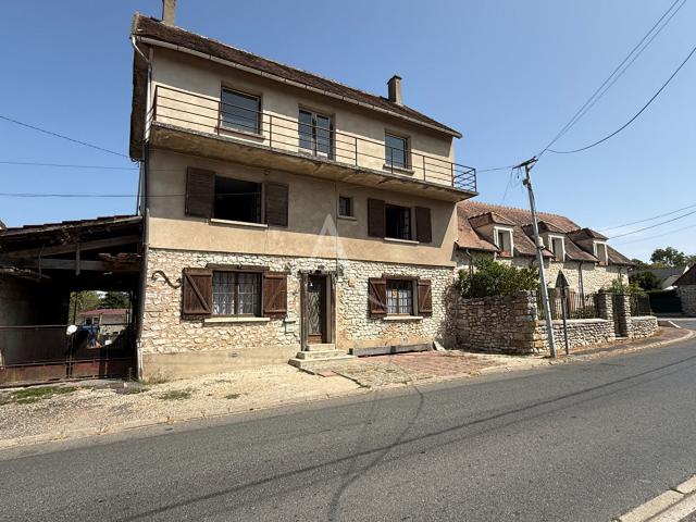 Maison vente à Melun, Pamfou