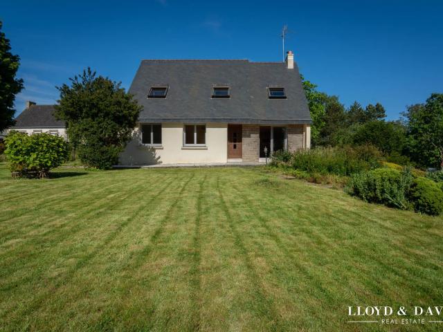 Maison vente à Pontivy, Bretagne