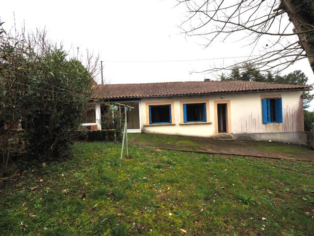 Maison vente à Escassefort