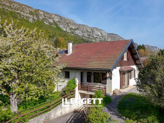 Maison vente à Annecy, Lathuile